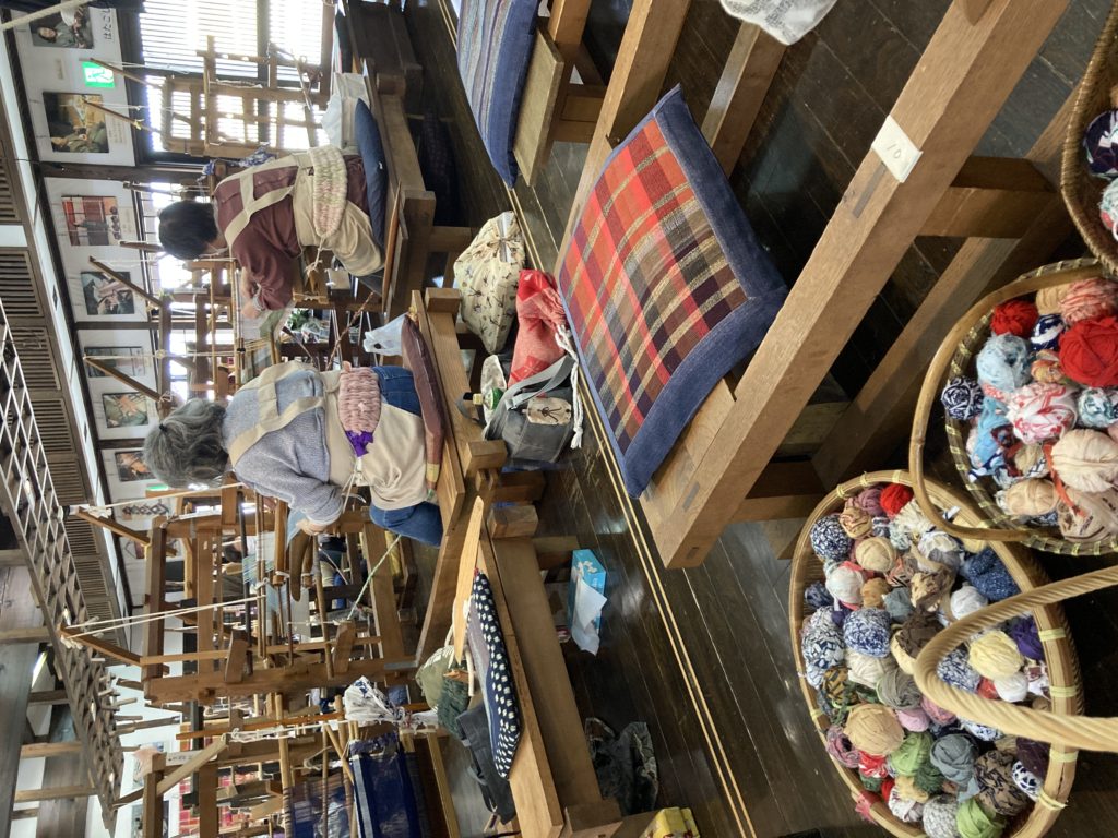 裂織(さきおり)聖地巡礼の旅-東北へん- | かなPONの《季節に寄り添う和